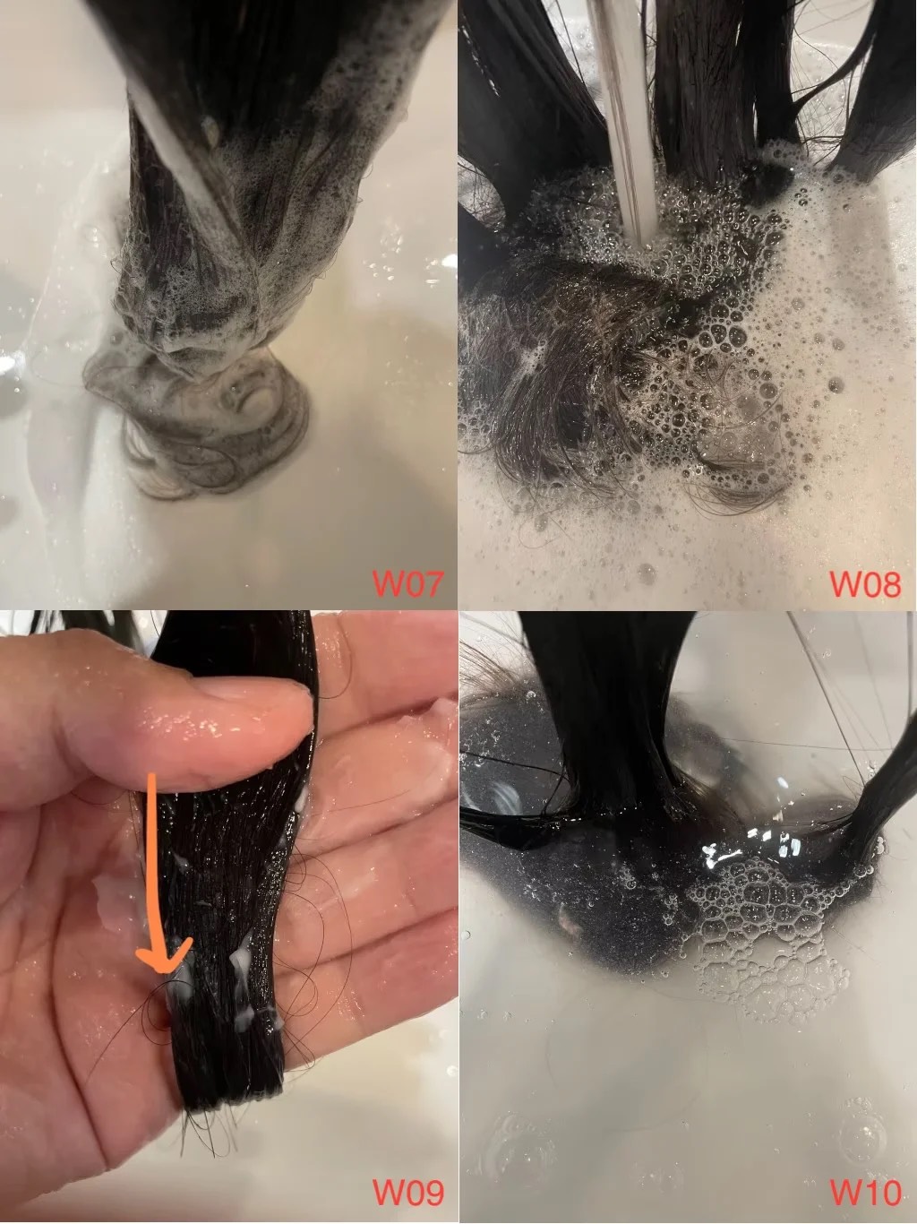 正式清洁和维护